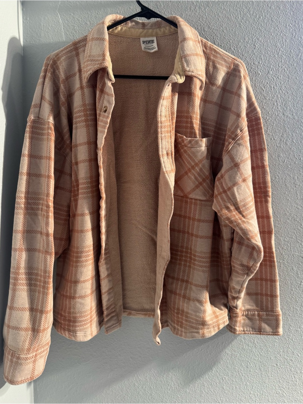 PINK Flannel